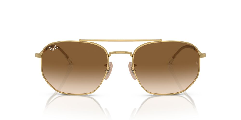 Aros De Sol Ray-Ban Rb3707 Arista