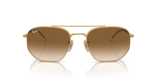 Aros De Sol Ray-Ban Rb3707 Arista