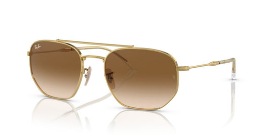 Aros De Sol Ray-Ban Rb3707 Arista