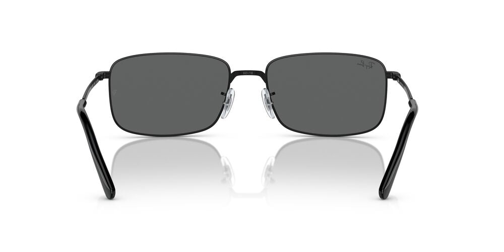 Aros De Sol Ray-Ban Rb3717 Black