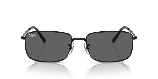 Aros De Sol Ray-Ban Rb3717 Black
