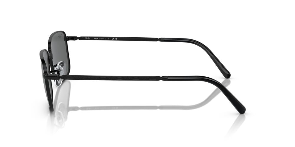 Aros De Sol Ray-Ban Rb3717 Black