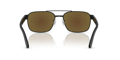 Aros De Sol Ray-Ban Rb3751Ch Black