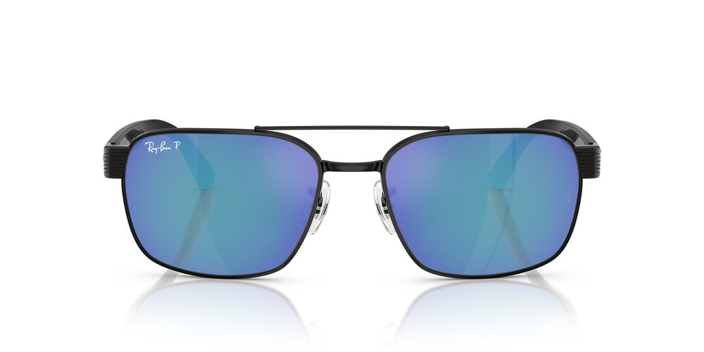 Aros De Sol Ray-Ban Rb3751Ch Black