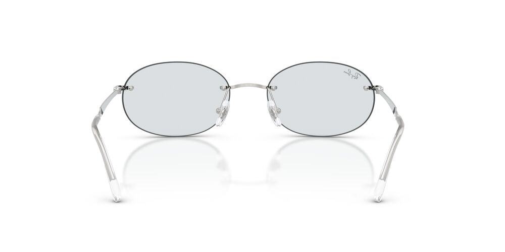Aros De Sol Ray-Ban RB3767 Silver