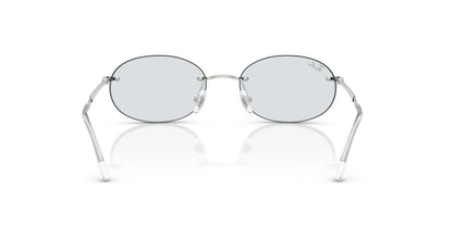 Aros De Sol Ray-Ban RB3767 Silver