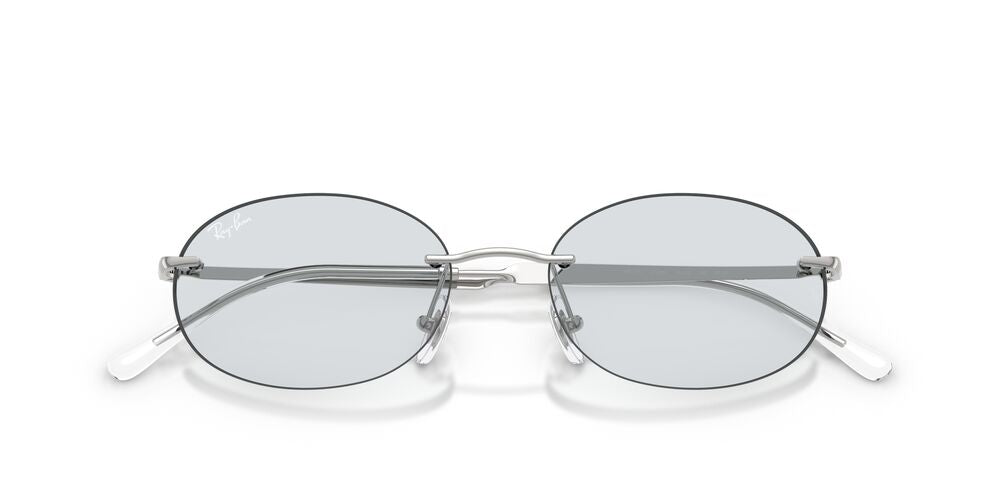 Aros De Sol Ray-Ban RB3767 Silver