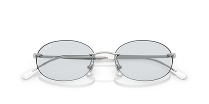 Aros De Sol Ray-Ban RB3767 Silver
