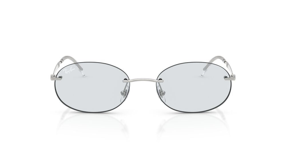 Aros De Sol Ray-Ban RB3767 Silver