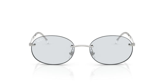 Aros De Sol Ray-Ban RB3767 Silver