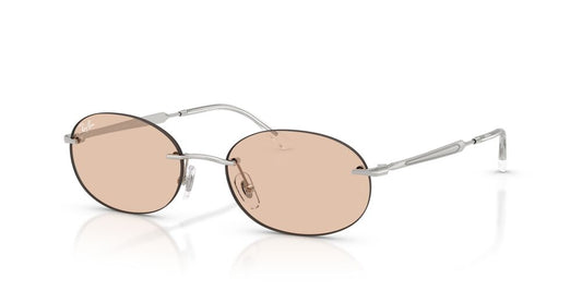 Aros De Sol Ray-Ban RB3767 Silver