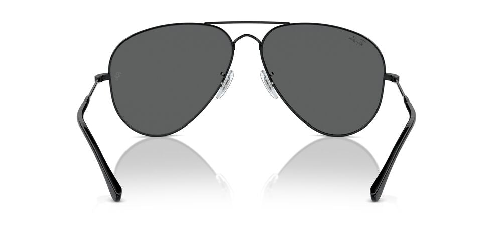 Aros De Sol Ray-Ban Rb3825 Black