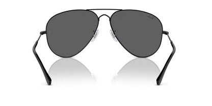 Aros De Sol Ray-Ban Rb3825 Black