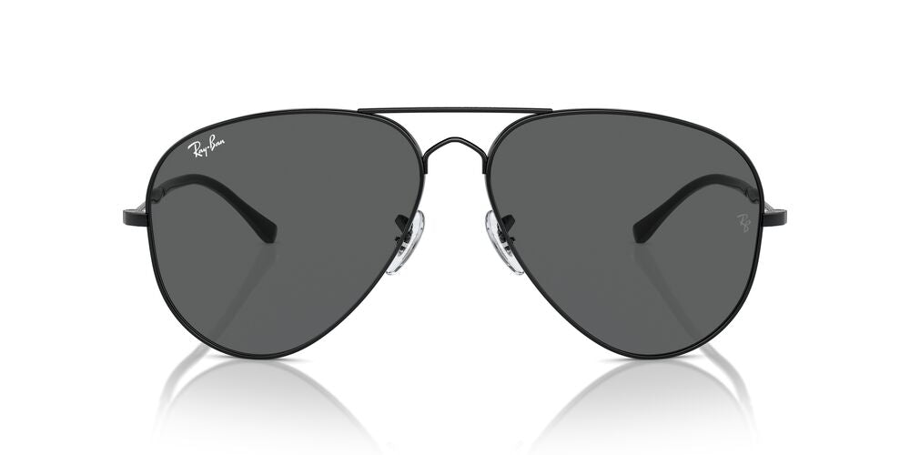 Aros De Sol Ray-Ban Rb3825 Black