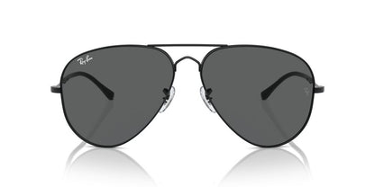 Aros De Sol Ray-Ban Rb3825 Black
