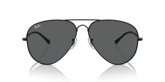 Aros De Sol Ray-Ban Rb3825 Black