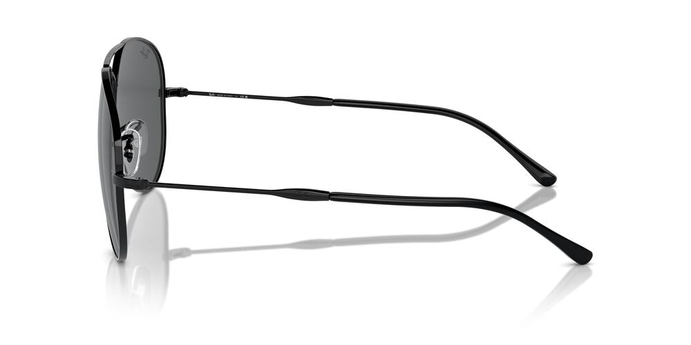 Aros De Sol Ray-Ban Rb3825 Black