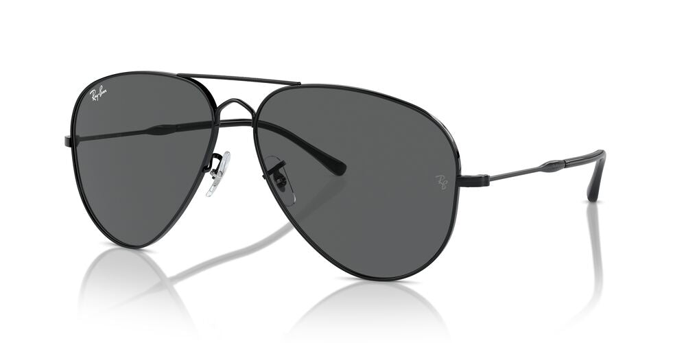 Aros De Sol Ray-Ban Rb3825 Black