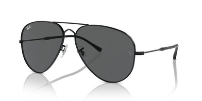 Aros De Sol Ray-Ban Rb3825 Black
