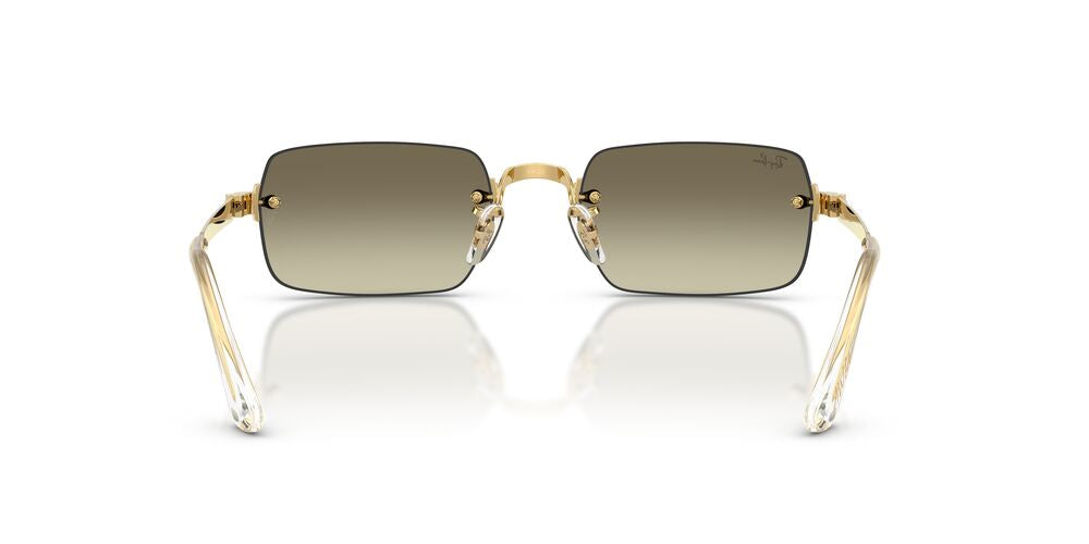 Aros De Sol Ray-Ban Rb3928 Arista