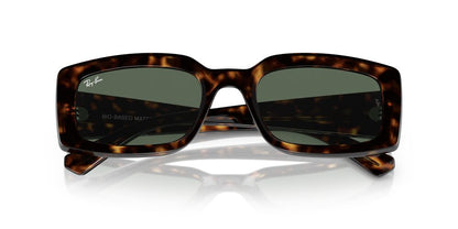 Aros De Sol Ray-Ban Rb4395 Havana