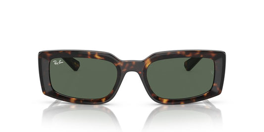 Aros De Sol Ray-Ban Rb4395 Havana