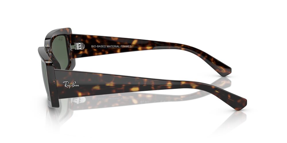 Aros De Sol Ray-Ban Rb4395 Havana
