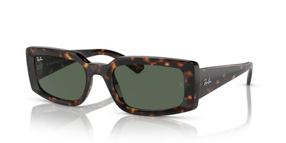 Aros De Sol Ray-Ban Rb4395 Havana