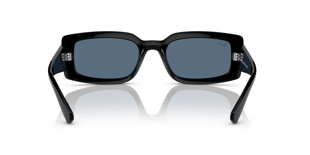 Aros De Sol Ray-Ban Rb4395 Black