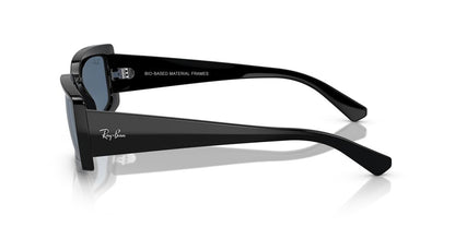 Aros De Sol Ray-Ban Rb4395 Black