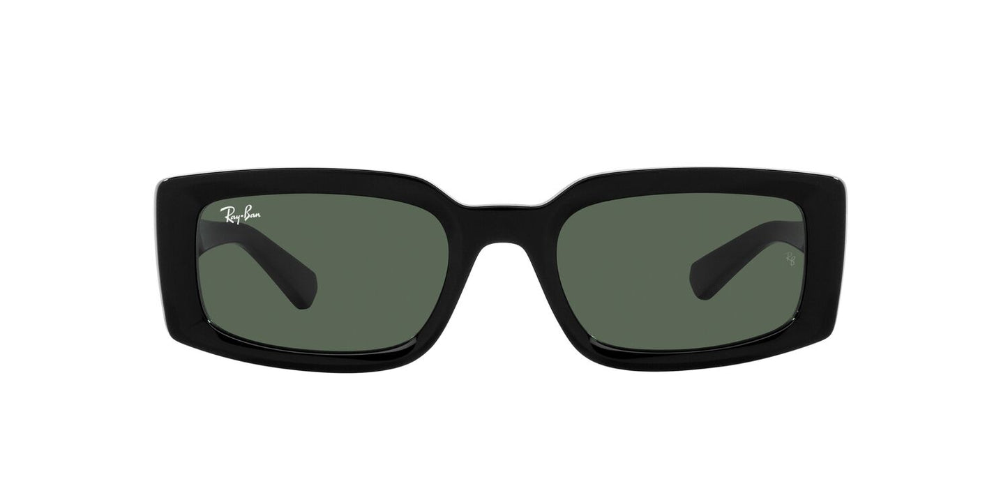 Aros De Sol Ray-Ban Rb4395 Black
