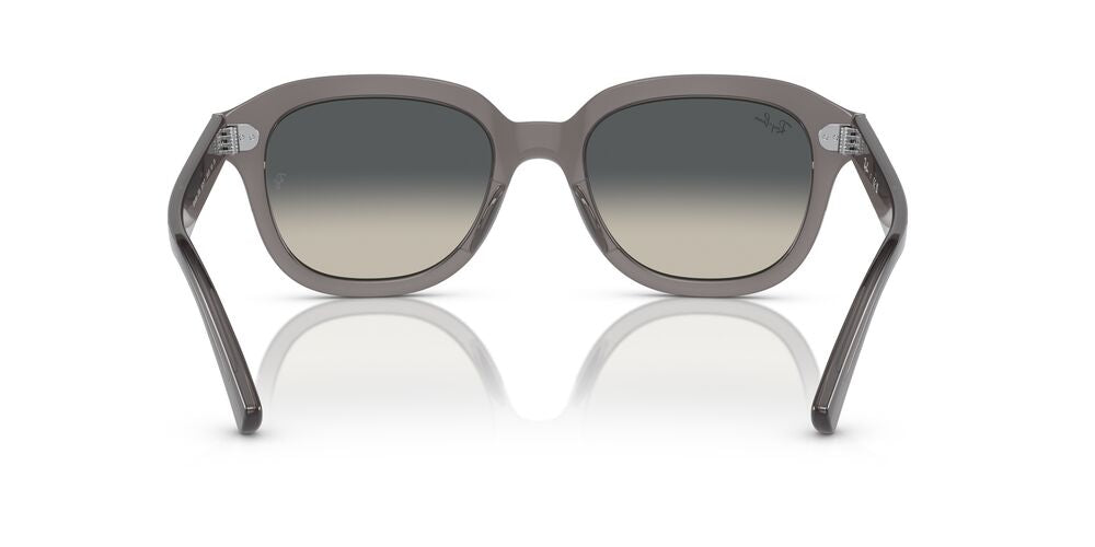 Aros De Sol Ray-Ban Rb4398 Opal Dark Gray