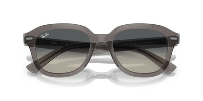 Aros De Sol Ray-Ban Rb4398 Opal Dark Gray