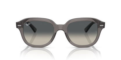 Aros De Sol Ray-Ban Rb4398 Opal Dark Gray