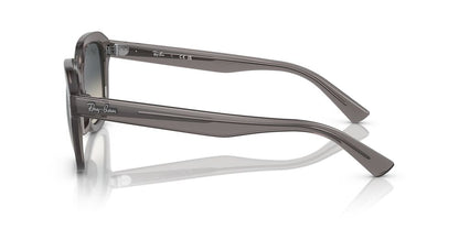 Aros De Sol Ray-Ban Rb4398 Opal Dark Gray