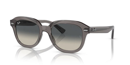 Aros De Sol Ray-Ban Rb4398 Opal Dark Gray