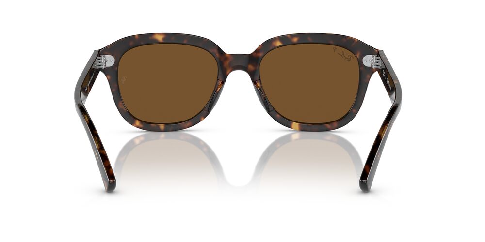 Aros De Sol Ray-Ban Rb4398 Havana
