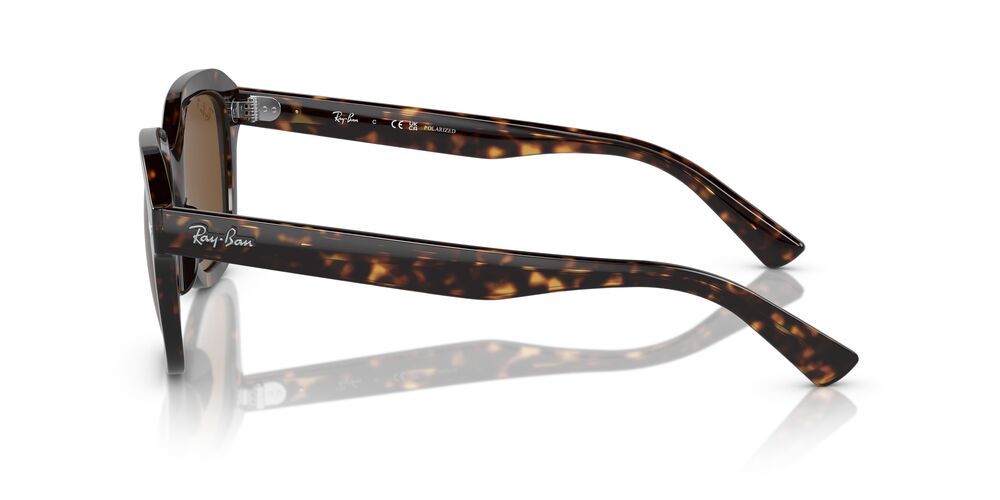 Aros De Sol Ray-Ban Rb4398 Havana