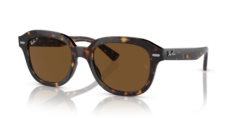 Aros De Sol Ray-Ban Rb4398 Havana