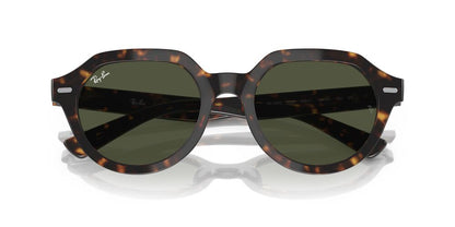 Aros De Sol Ray-Ban Rb4399 Havana