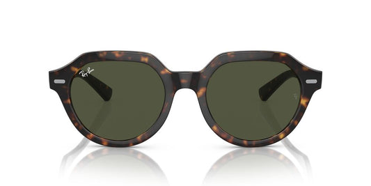 Aros De Sol Ray-Ban Rb4399 Havana