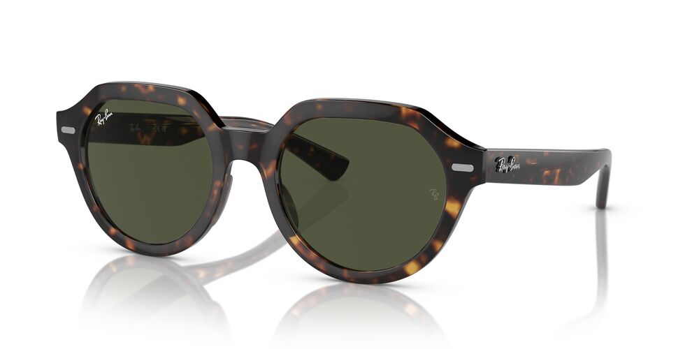 Aros De Sol Ray-Ban Rb4399 Havana