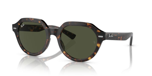 Aros De Sol Ray-Ban Rb4399 Havana