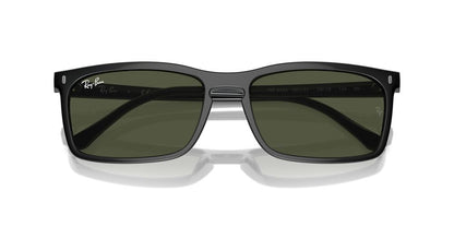 Aros De Sol Ray-Ban Rb4435 Black