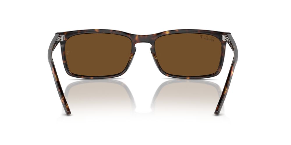Aros De Sol Ray-Ban Rb4435 Havana
