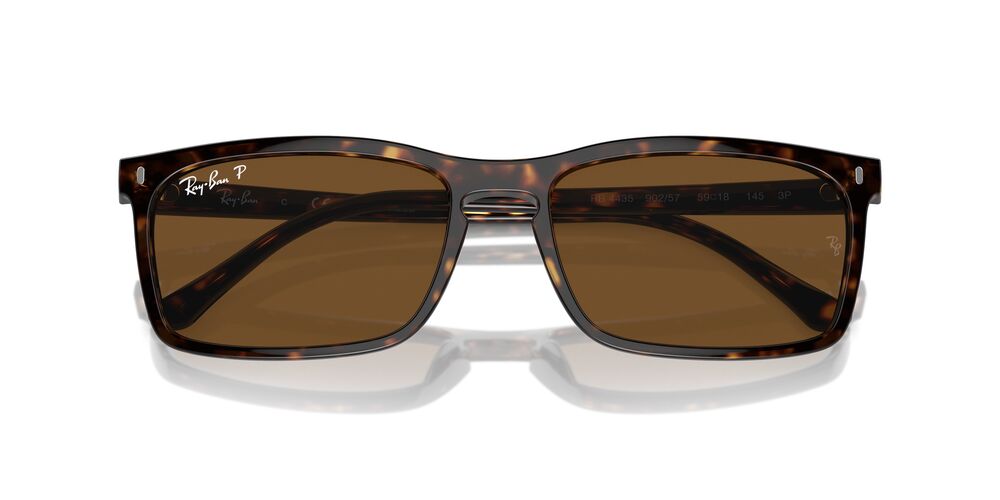 Aros De Sol Ray-Ban Rb4435 Havana