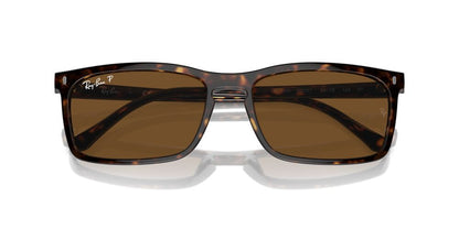 Aros De Sol Ray-Ban Rb4435 Havana