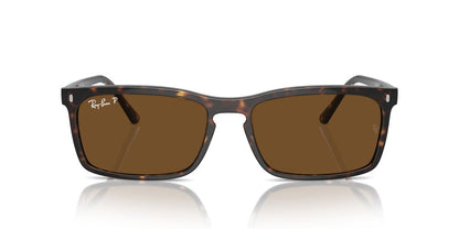 Aros De Sol Ray-Ban Rb4435 Havana