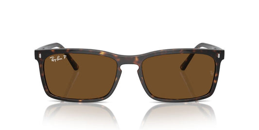 Aros De Sol Ray-Ban Rb4435 Havana