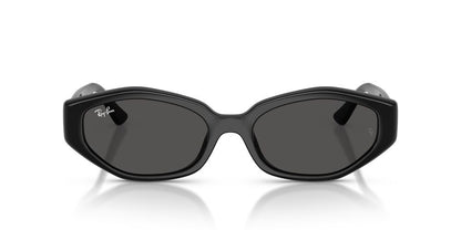 Aros De Sol Ray-Ban RB4473D Black